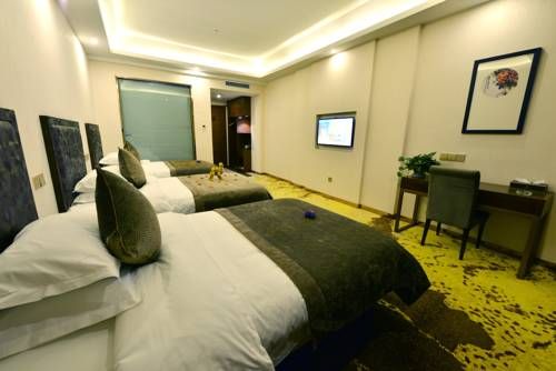 Dunhuang Dasheng Vacation Hotel