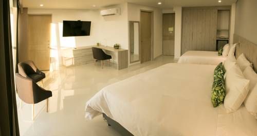 Hotel Sexta Avenida Inn