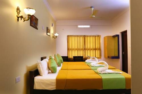 Hisham Residency