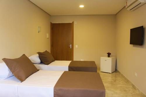 Don Marco's Hotel com Restaurante e Pizzaria
