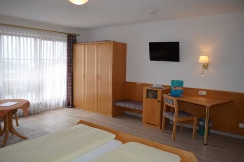 Regenscheit Pension