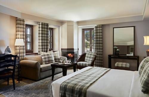 MountGrace Suites & SPA