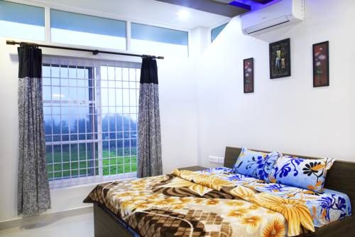 GB Castle Guesthouse - Yelagiri