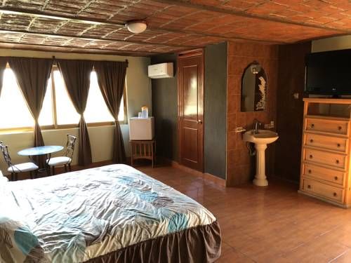 Hotel Hacienda el Ceboruco