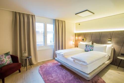 Boutique Hotel Sonne Seuzach