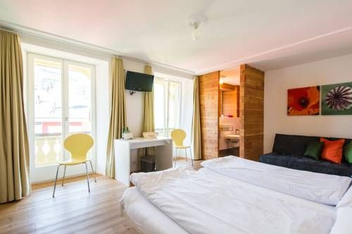 Hotel Vallatscha