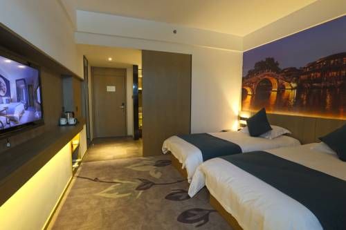 Wuzhen Shangjin Hotel