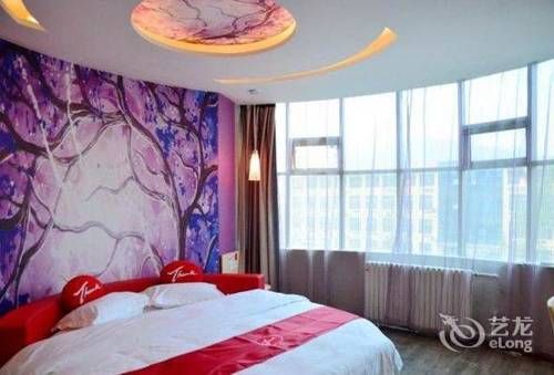 Thank Inn Plus Hotel Taian Dongyue Middle School Tangwang Avenue