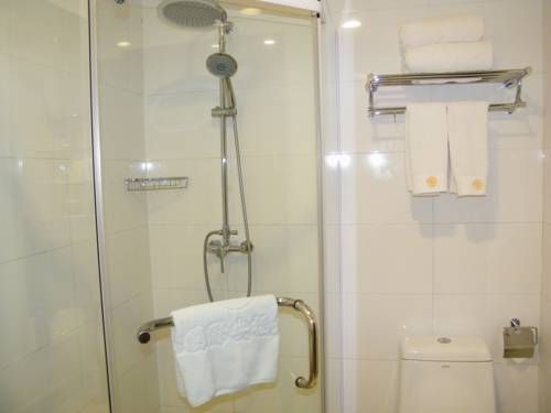 wenshan international hotel(anfu)