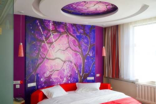 Thank You Inn Zhangqiu Baimaiquan South Gate