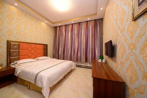 Jiuzhou Hotel Harbin Taiping Airport