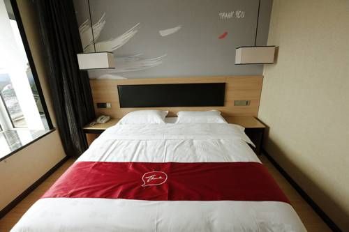 Thank Inn Chain Hotel Shandong Binzhou Zhanhua Jinhai Six Road