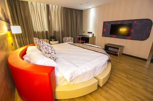 Thank Inn Chain Hotel Shandong Weifang Changyi Tianshui Road
