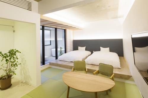 The Hotel Kiyomizu Imperial Palace West
