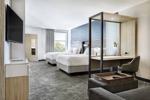 SpringHill Suites by Marriott Orlando at Millenia