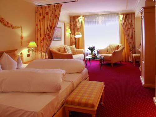 Hotel Engel Obertal