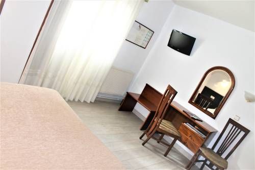 Hotel a Barquina