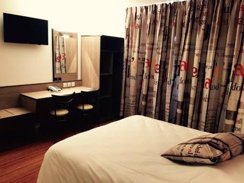 Ace Hotel Annemasse Genève