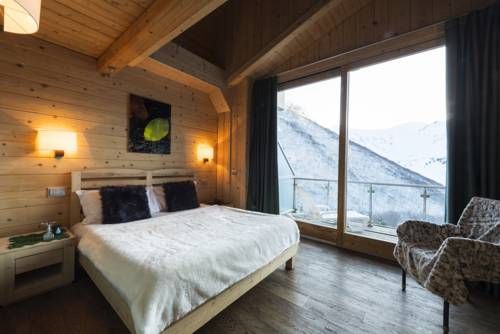 Chalet Morel 1586 Hotel & Spa