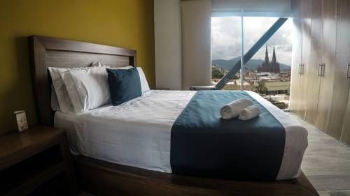 Terrass Hotel Zamora