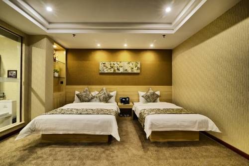 Kaiping City Sanbu Junying Hotel