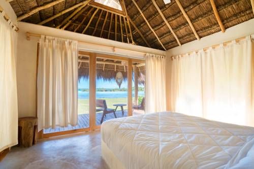 Hotel CasaBakal - A pie de Laguna - Bacalar