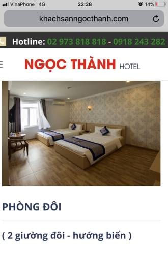 Ngoc Thanh Hotel