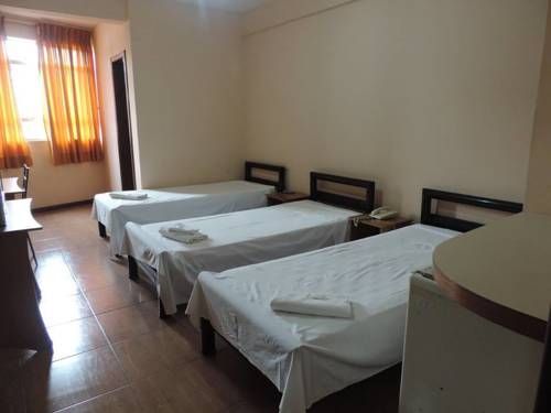 Hotel Max Mazza