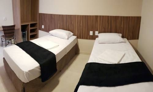Bravo City Hotel Campo Grande