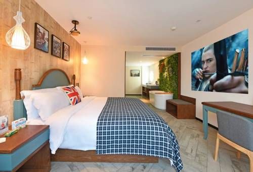 Mehood Hotel (Jiashan Yintai)