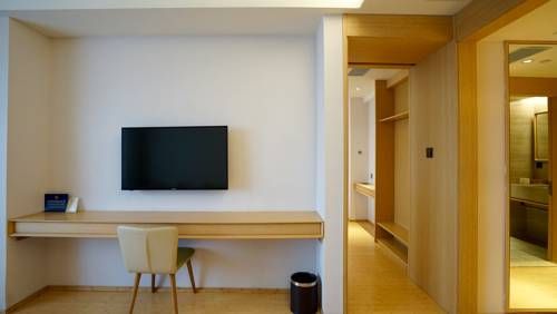 JI Hotel Liaocheng Binhe Avenue