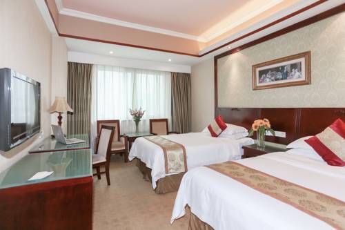 Vienna Hotel Huizhou Dahuxi