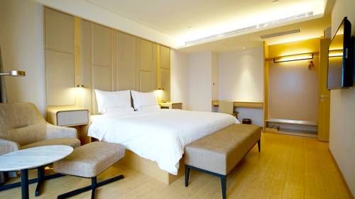 JI Hotel Chengdu Dafeng Shengmaide Plaza