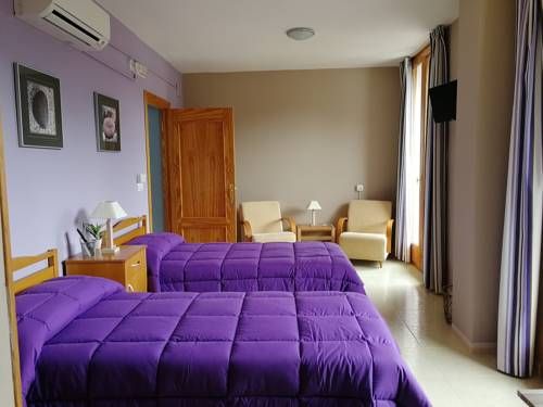 Sol I Daria Alpujarra Hotel