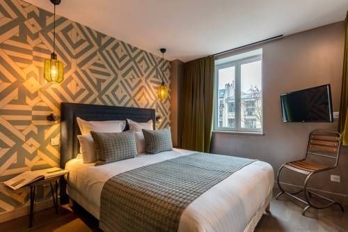 BE YOU LUXURY APART'HÔTEL Paris