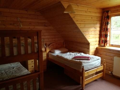 Badaguish forest lodges and camping pods