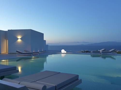 Myst Boutique Hotel