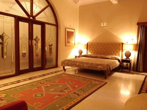 Bara Bungalow Amer, Jaipur - A Rosakue Collection