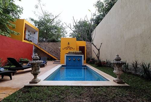 Hotel Boutique Casa Flor de Mayo