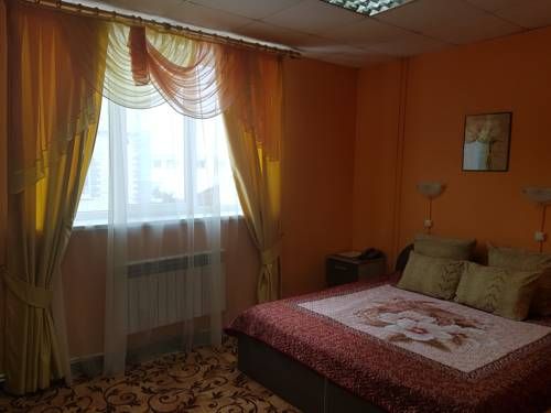 Hotel Almaz