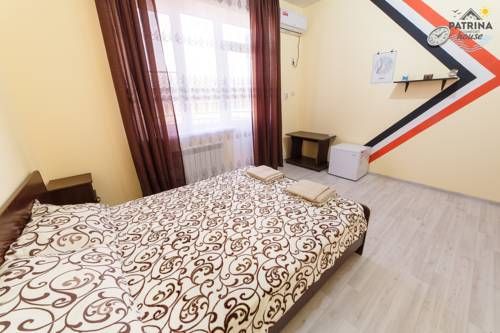 Patrina Comfort House