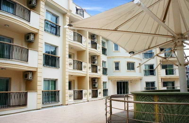 Club Karakas Apart Otel