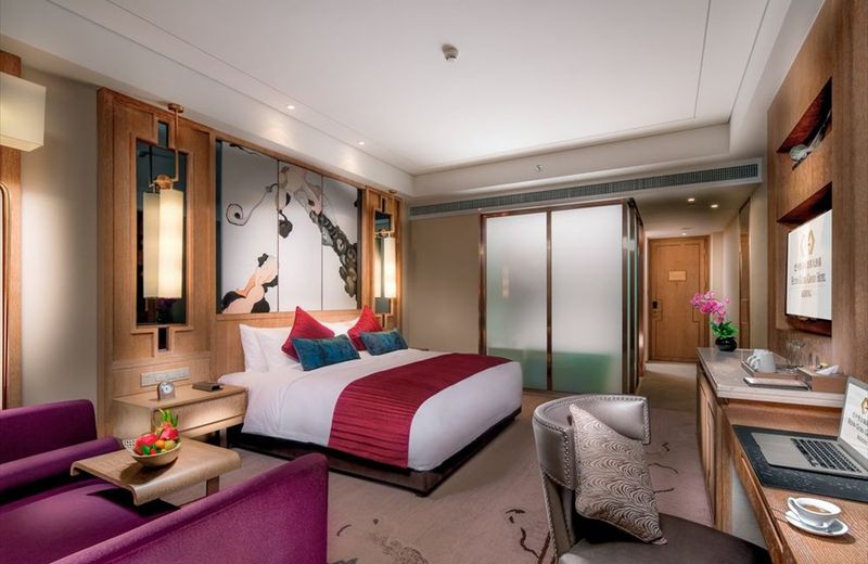 Felton Grand Hotel Bazhong