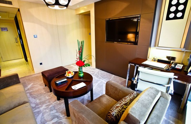 Celebrity Upper Class Hotel