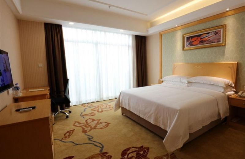 Dongguan Liaobu 3 Best Hotel Of Vienna