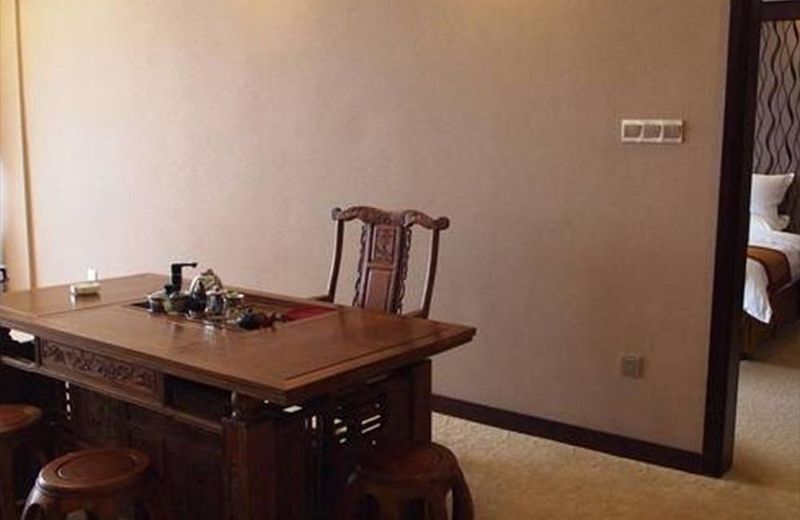 Guangzhong qiupi Zhixiang Hotel