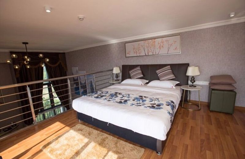 Shenzhou International Apartment