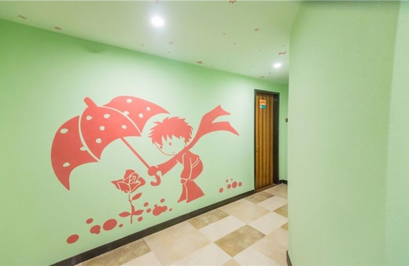Haikou Lanque Boutique Hotel