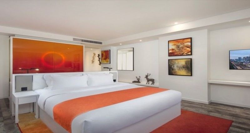 Hangzhou Mu Chen Hotel Binjiang