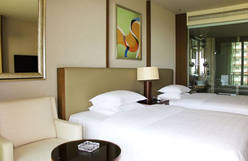 Sheraton Bailuhu Resort, Huizhou